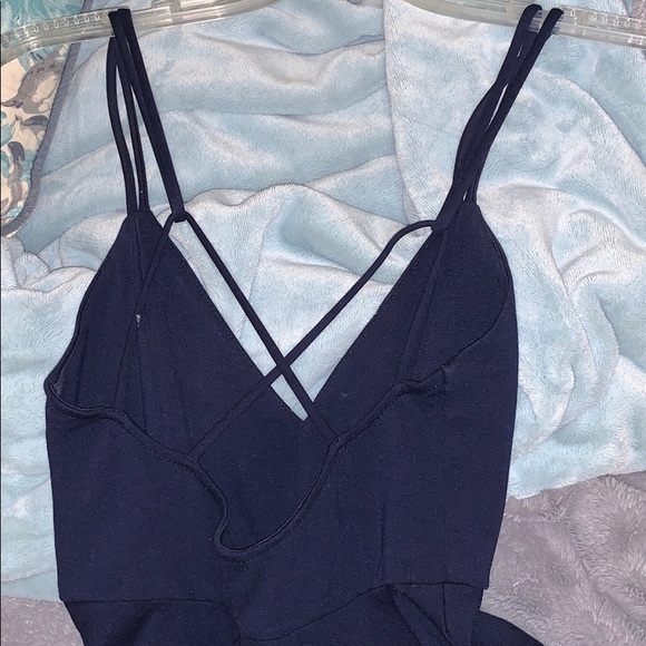 Blue Windsor homecoming dress - Picture 5 of 5